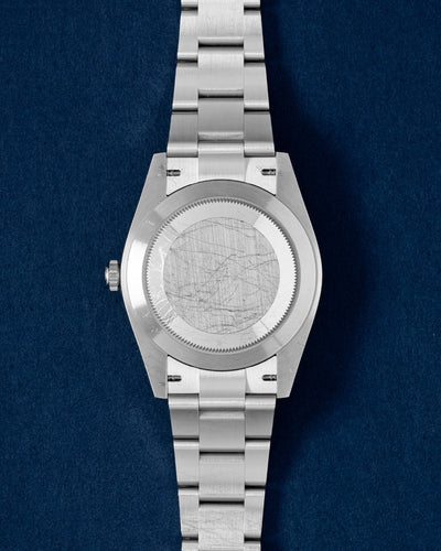 2020 Silver Index Rolex Oyster Perpetual 41 124300 | Grand Caliber Dallas, Texas