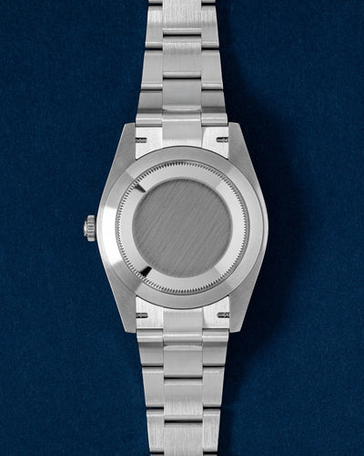 Rolex Oyster Perpetual 41 Green Dial 124300 | Grand Caliber Watches Dallas
