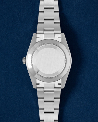 2024 Green Rolex Oyster Perpetual 41 124300 | Grand Caliber Watches