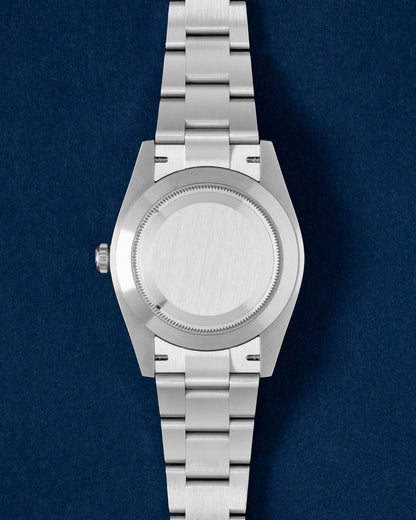 2024 Green Rolex Oyster Perpetual 41 124300 | Grand Caliber Watches