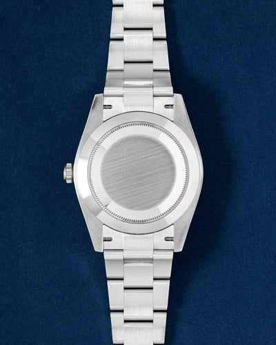Silver dial Rolex Oyster Perpetual 41 124300 | Grand Caliber Watches
