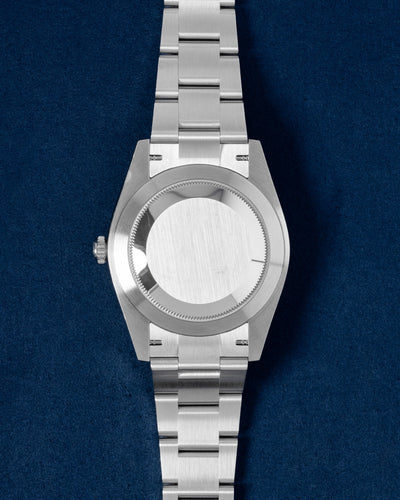 2025 Silver Rolex Oyster Perpetual 41 124300 | Grand Caliber Dallas, TX