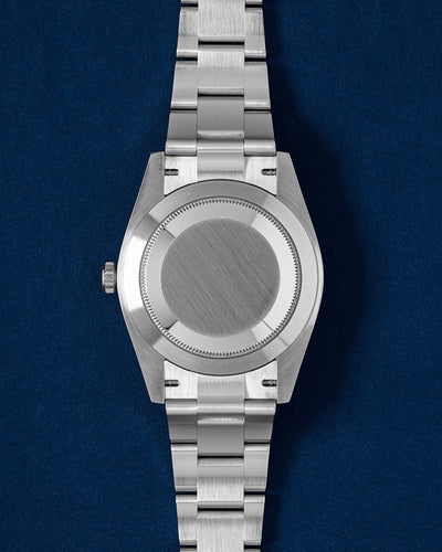 Blue Rolex Oyster Perpetual 41 124300 | Grand Caliber Dallas, Texas