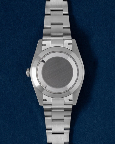 Bright Green Rolex Oyster Perpetual 41 124300 | Grand Caliber Watches