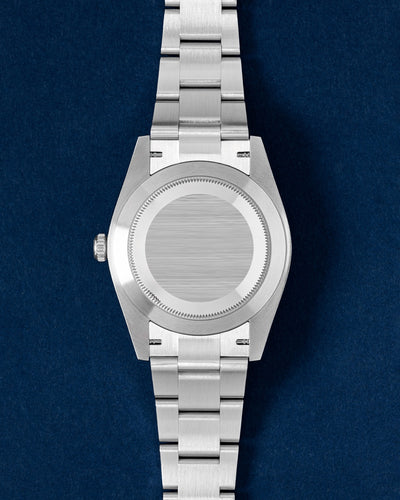 Silver Dial Rolex Oyster Perpetual 41 124300 | Grand Caliber Watches