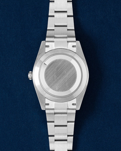 2022 green dial Rolex Oyster Perpetual 41 124300 | Grand Caliber Mens Watches