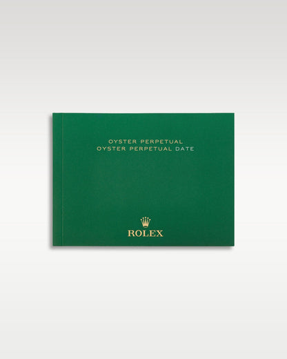 Rolex Oyster Perpetual 41 124300