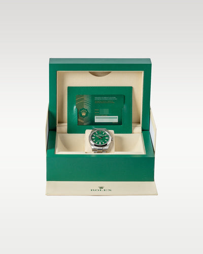 Rolex Oyster Perpetual 41 124300