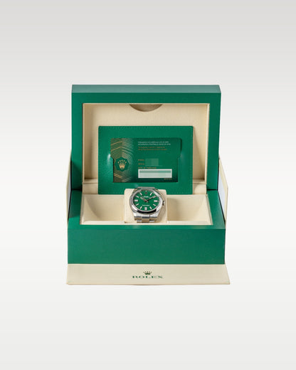 Rolex Oyster Perpetual 41 124300