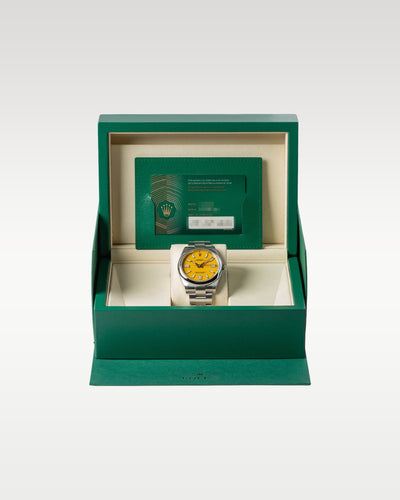 Rolex Oyster Perpetual 41 124300