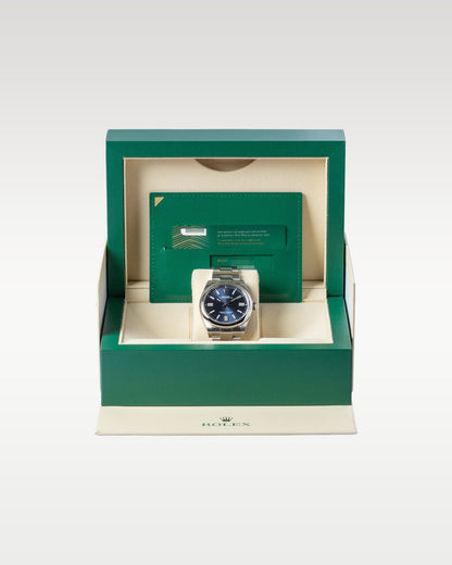 Rolex Oyster Perpetual 41 124300