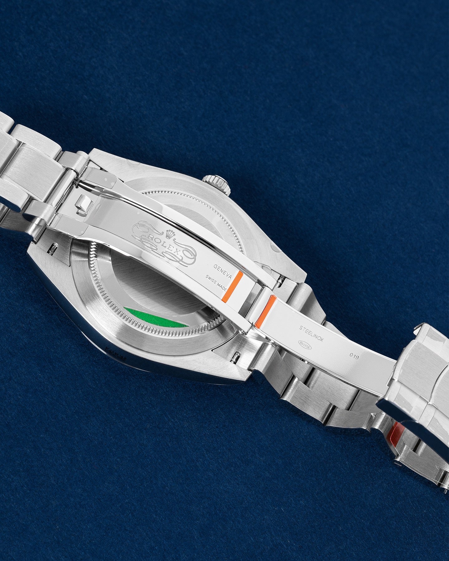 Rolex Oyster Perpetual 41 124300