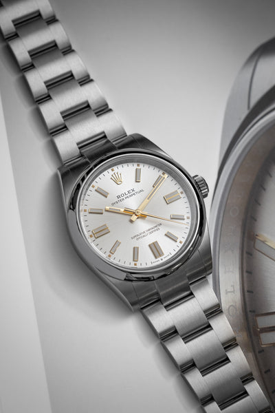 Rolex Oyster Perpetual 41 124300
