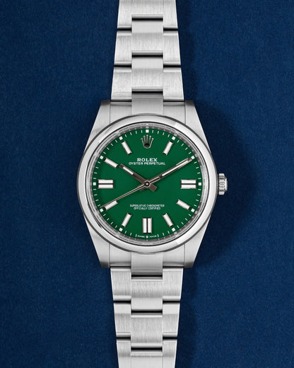 Rolex Oyster Perpetual 41 124300