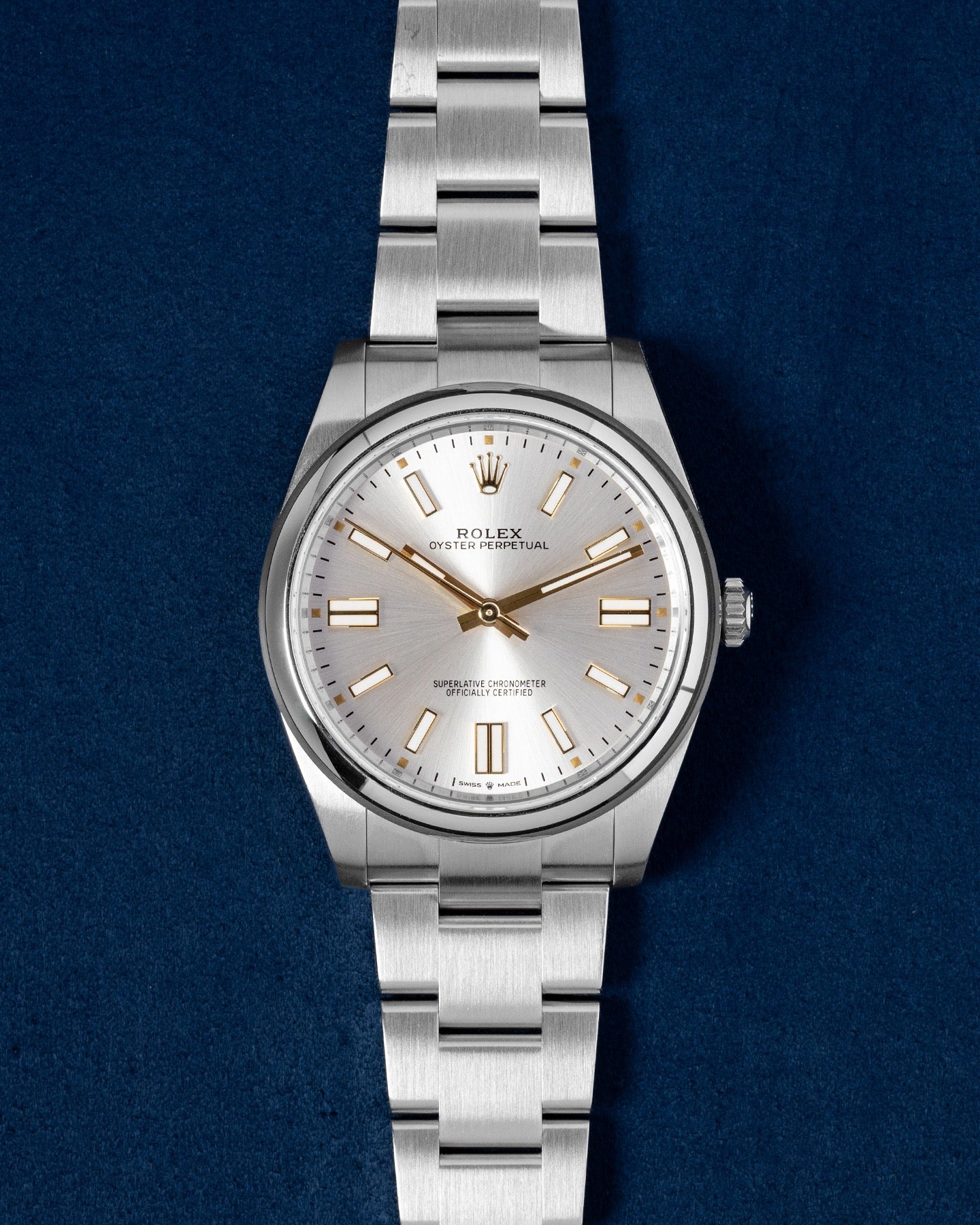Rolex Oyster Perpetual 41 124300