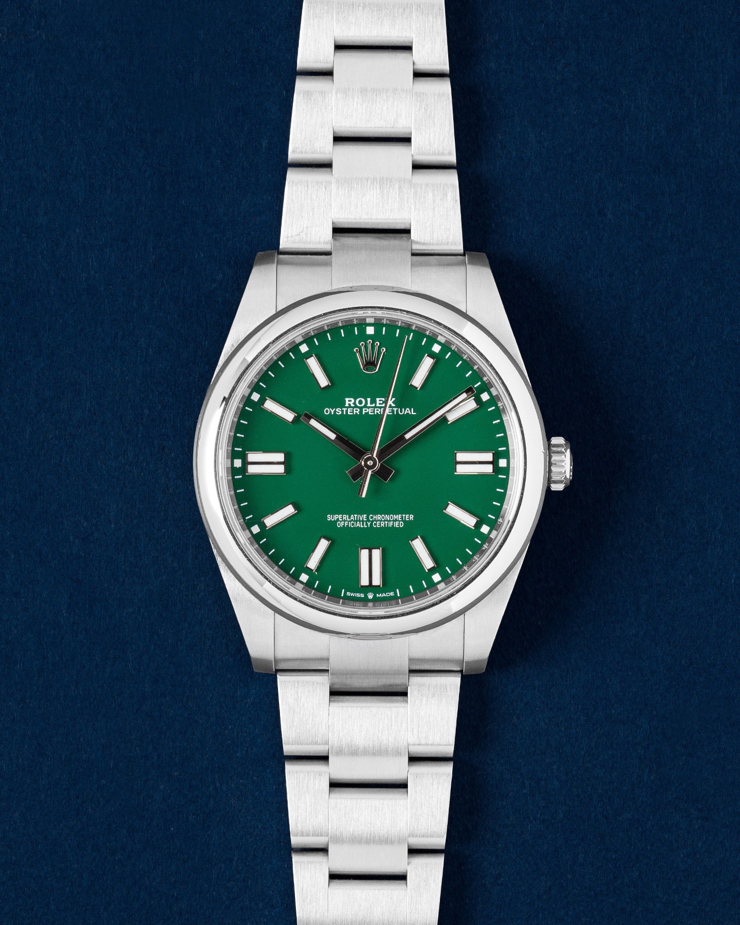 Rolex Oyster Perpetual 41 124300