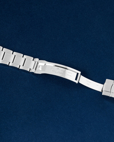 Silver dial Rolex Oyster Perpetual 41 124300 | Grand Caliber Watches