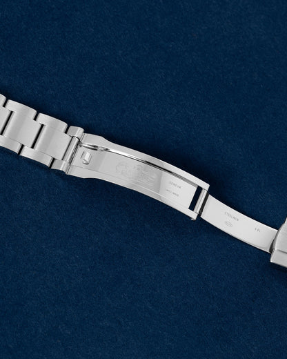 Turquoise Blue Rolex Oyster Perpetual 41 124300 | Grand Caliber Mens Watches