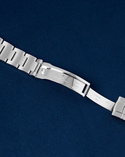 Blue Rolex Oyster Perpetual 41 124300 | Grand Caliber Dallas, Texas