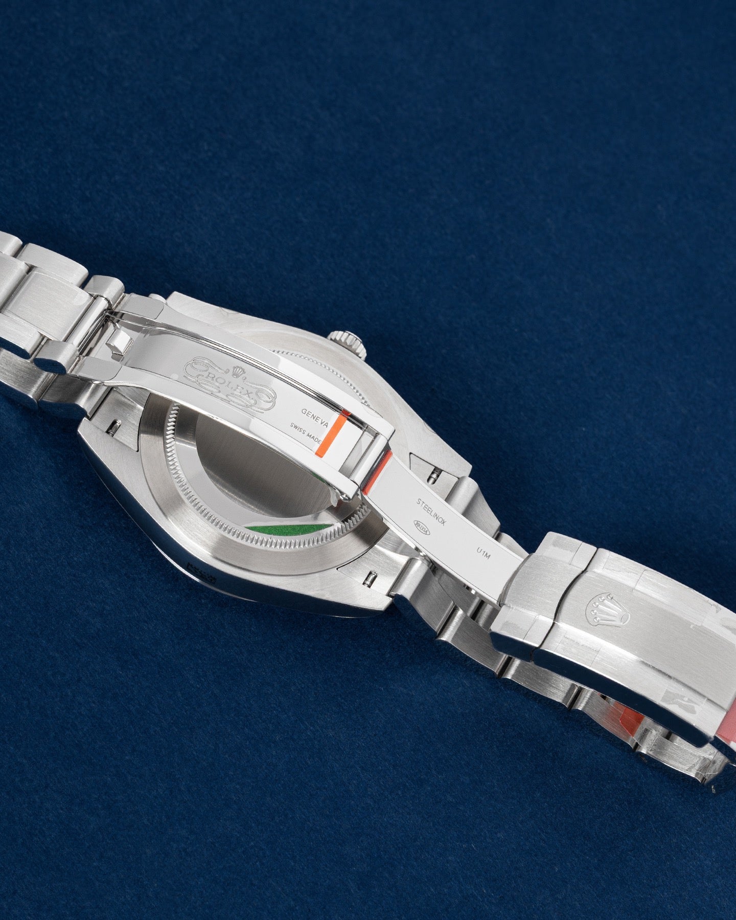 Rolex Oyster Perpetual 41 124300