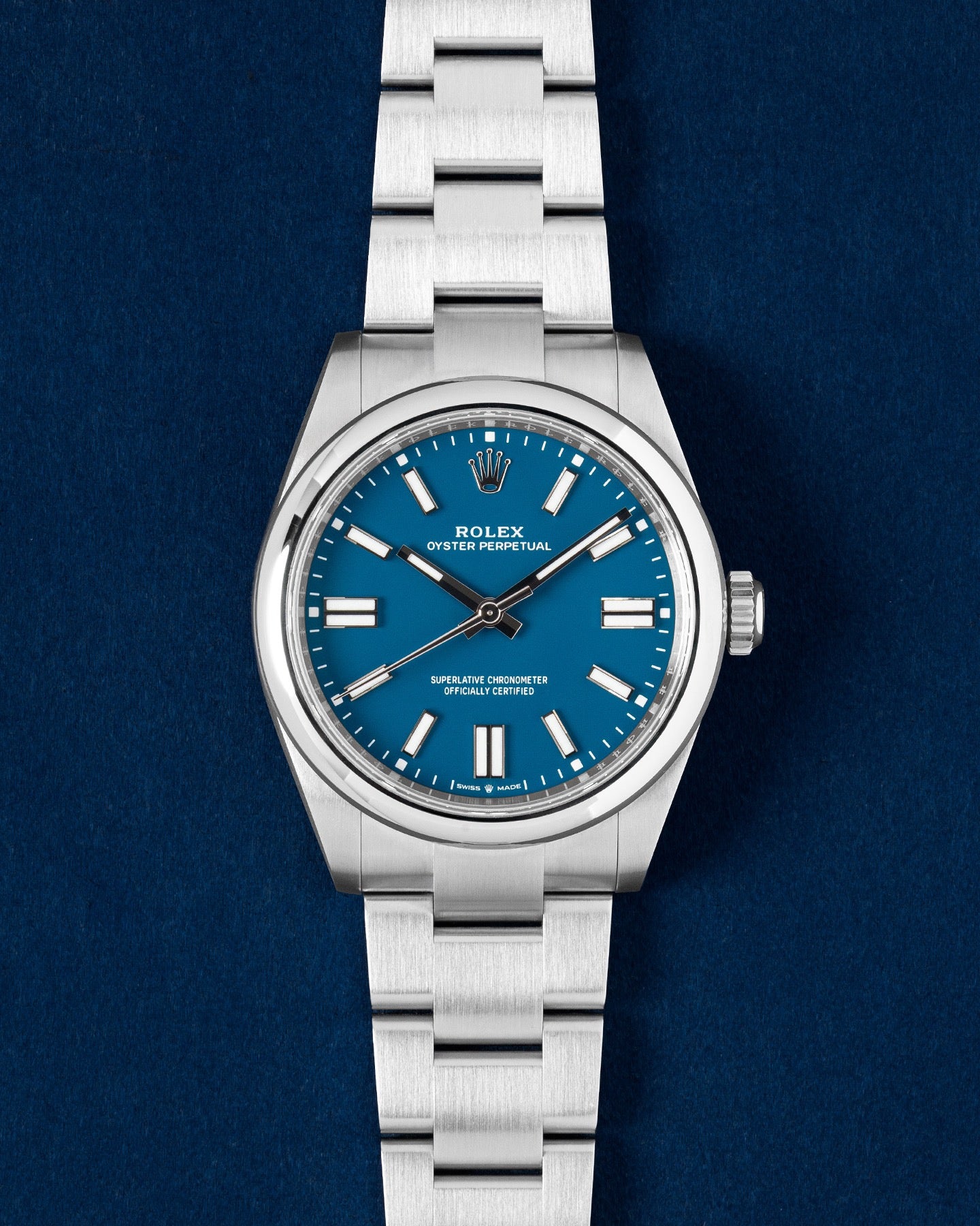 Rolex Oyster Perpetual 41mm 134300