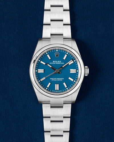 2025 Rolex Oyster Perpetual 41mm 134300 | Grand Caliber Watches