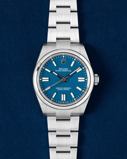 2025 Rolex Oyster Perpetual 41mm 134300 | Grand Caliber Watches