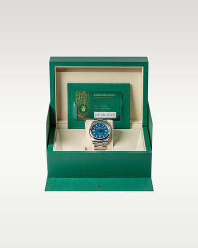 2025 Rolex Oyster Perpetual 41mm 134300 | Grand Caliber Watches