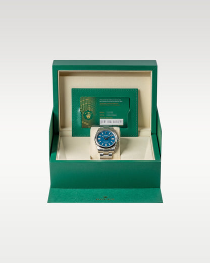 2025 Rolex Oyster Perpetual 41mm 134300 | Grand Caliber Watches