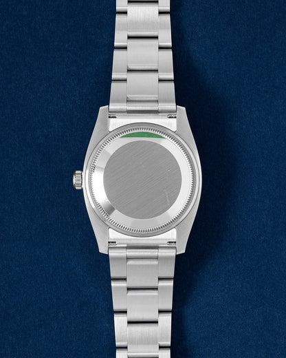 Pink Diamond Rolex Oyster Perpetual Date 34 115234 | Grand Caliber DFW