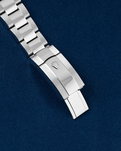 Pink Diamond Rolex Oyster Perpetual Date 34 115234 | Grand Caliber DFW