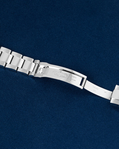 Pink Diamond Rolex Oyster Perpetual Date 34 115234 | Grand Caliber DFW