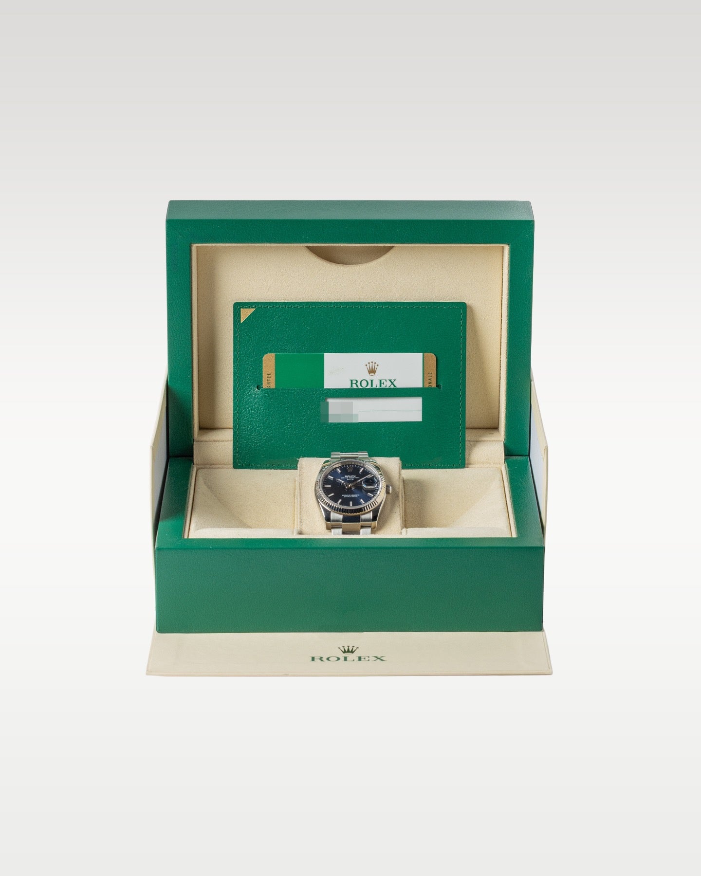 Rolex Oyster Perpetual Date 115234