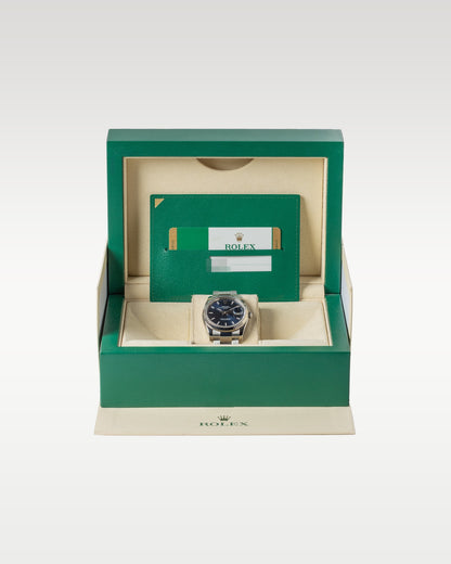 Rolex Oyster Perpetual Date 115234