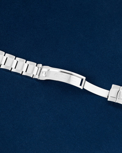 Blue Index Rolex Oyster Perpetual Date 115234 | Grand Caliber Women's Watches