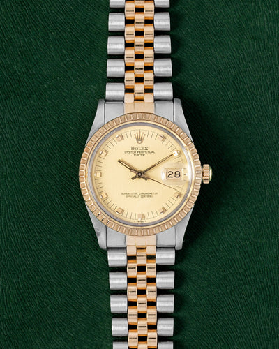 Rolex Oyster Perpetual Date 15053