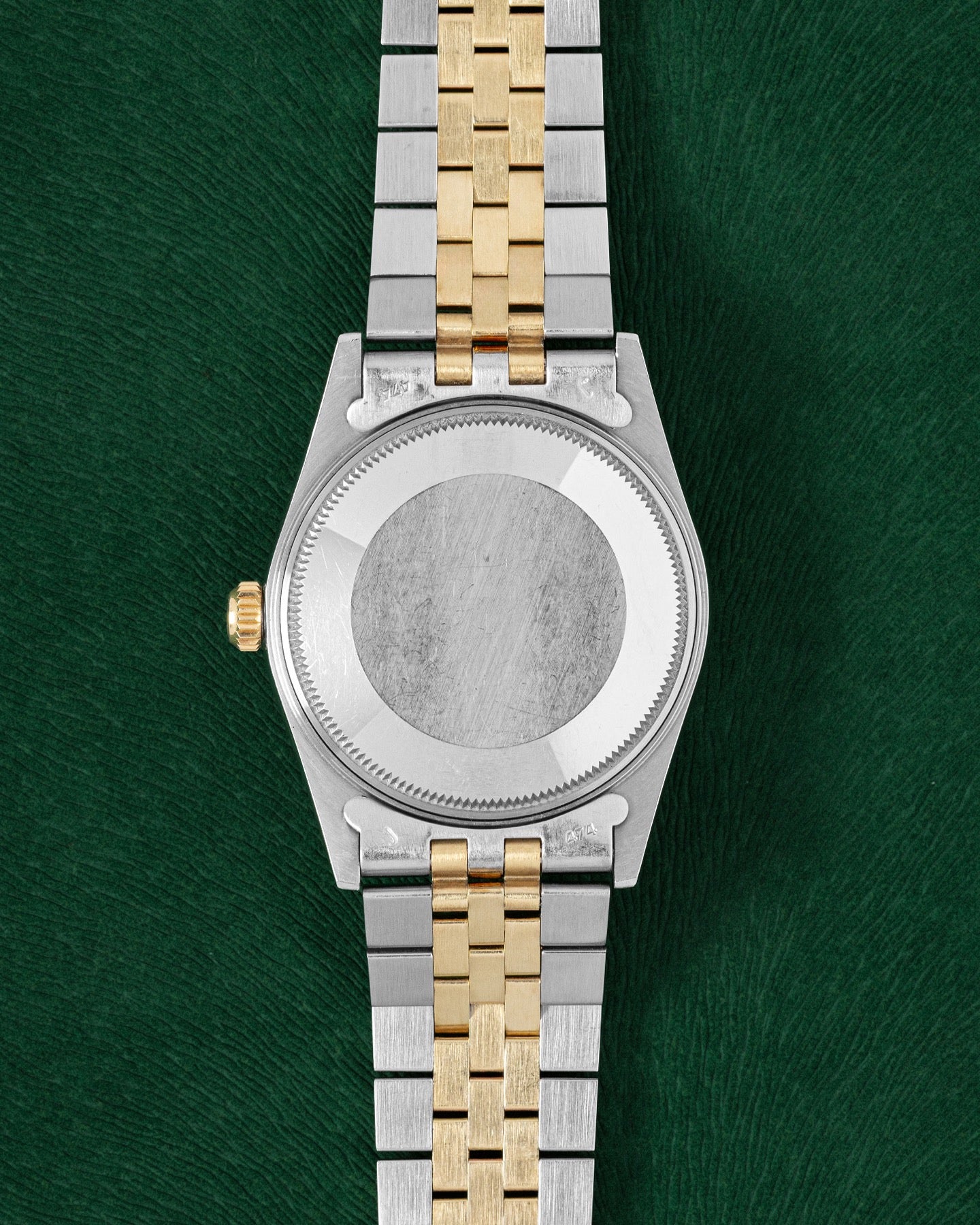 Rolex Oyster Perpetual Date 15053 | Vintage Rolex DFW – Grand Caliber
