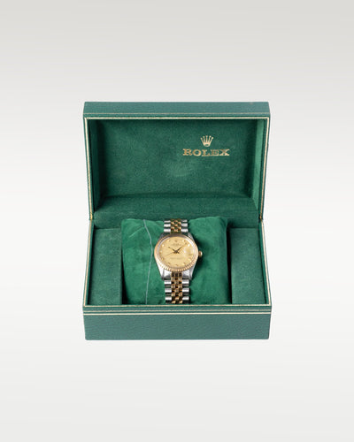 Rolex Oyster Perpetual Date 15053