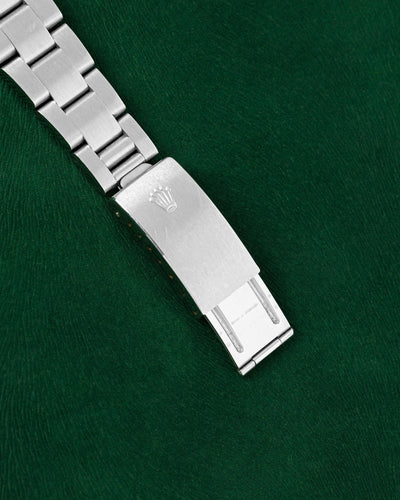 Blue Dial Rolex Oyster Perpetual Date 15200 | Grand Caliber TX