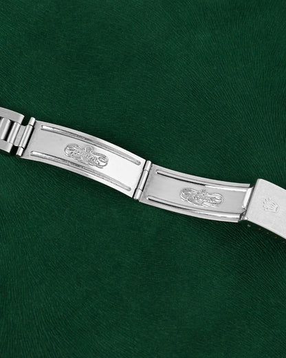 Blue Dial Rolex Oyster Perpetual Date 15200 | Grand Caliber TX