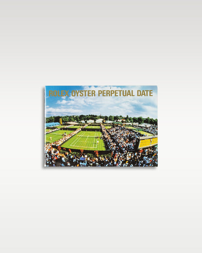 Blue Dial Rolex Oyster Perpetual Date 15200 | Grand Caliber TX