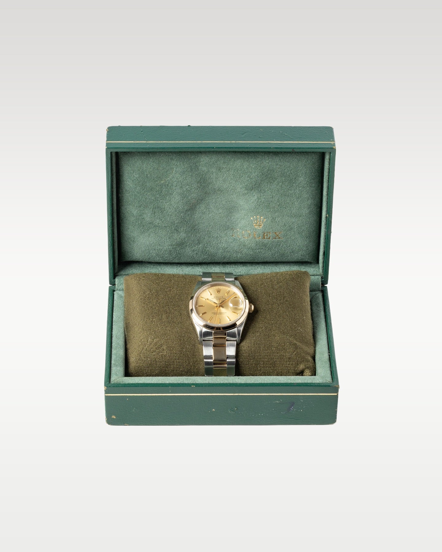 Rolex Oyster Perpetual Date 15203