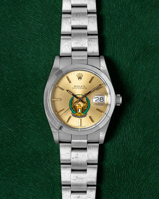 Rolex Oyster Perpetual Date 6694