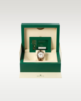 Rolex President 228235