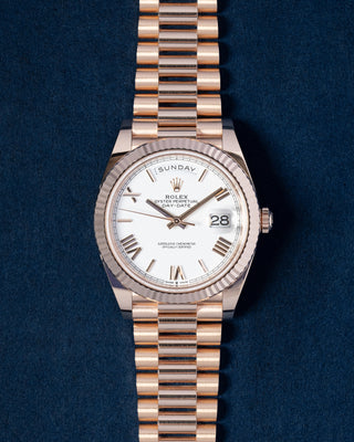 Rolex President 228235