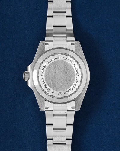 Rolex Sea-Dweller 116600