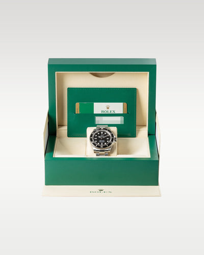 Rolex Sea-Dweller 116600