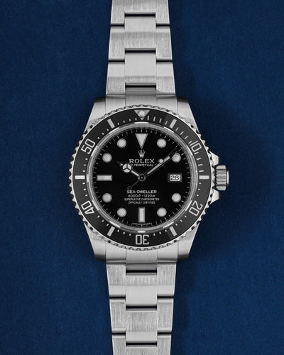 Rolex Sea-Dweller 116600