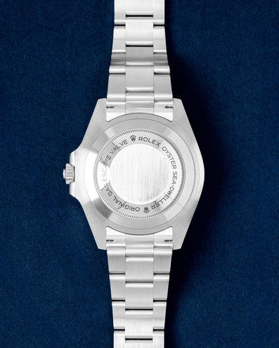 2025 Preowned Rolex Sea-Dweller 126600 | Grand Caliber Dallas, TX