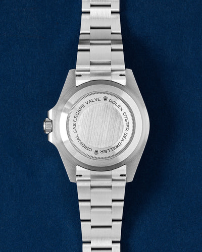 Rolex Sea-Dweller 43 126600 | 2026 Watches at Grand Caliber Dallas